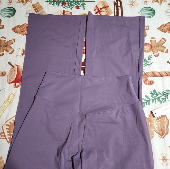 Nwt bootcut ododos leggings - Picture 7 of 7